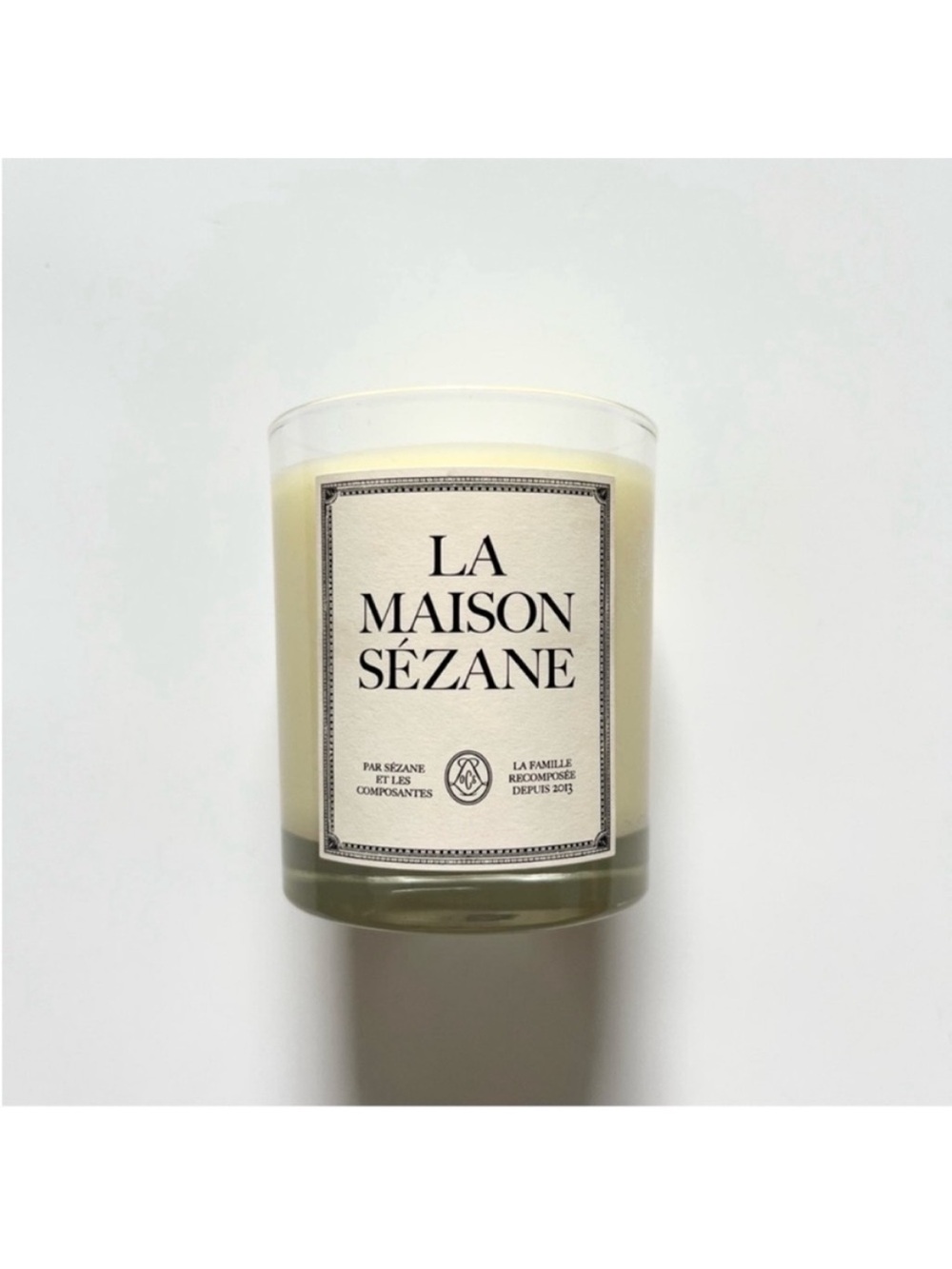 Sezane Candle 6.34oz NEW